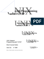 Unix Network Programming