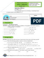 Math g9 q1 Wk1 2 Activity Sheets Regular