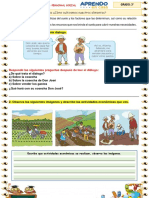 3° Ficha de Trabajo - 20 Octubre