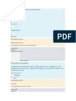 Es El Conjunto de Decisiones de Los Tribunales