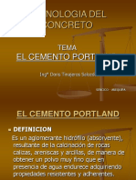 2 El Cemento Portland