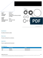 Item Detail For 465.4101 Steering Pump Kit