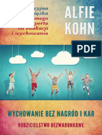 Wychowanie Bez Nagrod I Kar