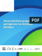 PDF - Dores Dentino-Pulpares e Periapicais Na Dentição Decídua