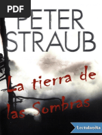 La Tierra de Las Sombras - Peter Straub