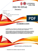 Proyecto Final DINAMICA2