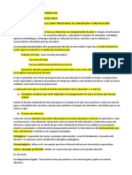 Ander-Egg, E. (1996) - La Planificación Educativa. Buenos Aires, Magisterio Del Rio de La Plata. Capítulo 4