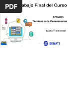 Spsu-835 - Trabajofinal Comunicacion Senati