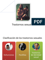 Trastornos Sexuales