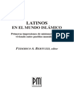 Latinos en El Mundo Islamico