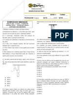 Exercícios Polias 1