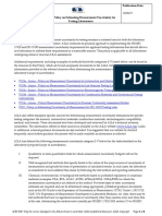 P103 - Policy On Estimating Measurement Uncertainty For Testing Laboratories-5647-3