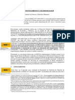 Pronunciamiento N 362-2020-OSCE-DGR