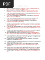 Preguntas Parcial 2 Auditoria 1 Cajas y Bancos