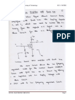 Sri Vidya College of Engineering & Technology Ec-I - Notes