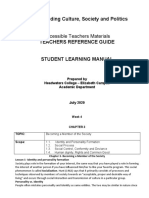 Module Week 4 UCSP