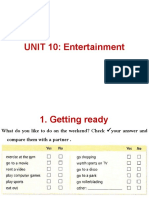 Unit10 Entertainment