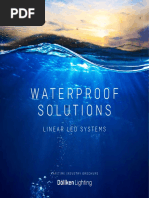 Waterproof Solutions: Linear Led Systems