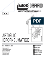 Artiglio Idropneumatico: Maschio Gaspardo Romania S.R.L