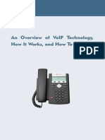 VoIP and SIP Primer Forpdf