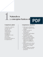 Capitulo 1 Naturaleza y Elementos Del Costos - Libro de Contabilidad de Costos 5ta Edicion