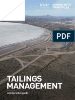 Guidance Tailings Management