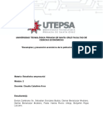 Trabajo Final - Estadistica Empresarial