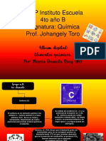 Album Digital de Quimica