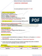 6 - Cancer Oesophage