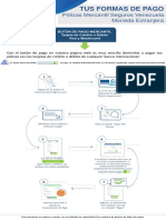 Formas de Pago Seguros Mercantil