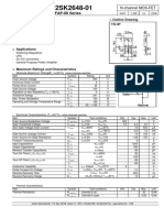 FAP-IIS Series: Features Outline Drawing