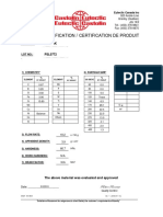 Polvo 13496 PSL0772