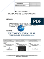 2A5002-7-ECJ-1-PT-006 Procedimiento para Trabajos de Izaje de Cargas. Rev.00