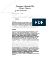 Perturbaciones y Anomalías Marcos Figueredo