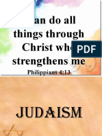 Judaism Grade 11