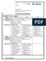 Plano 4 Ano 08 A 17 de Setembro