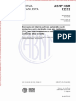 NBR12232 - Proteção Por Co2