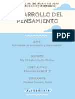 Ga 7 - Desarrollo Del Pensamiento - Gamboa Guevara - Tarea