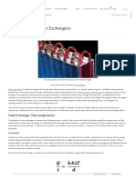 Understanding Heat Exchangers - Types, Designs, Applications and Selection Guide