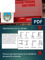 Grupo N°14 - Presiones en Muros y Rompeolas