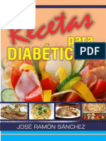 Recetas para Diabeticos