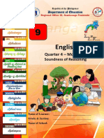 English: Quarter 4 - Module 2