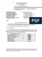 3 Budget Authorization Form