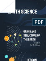 Earthsci Lesson 1