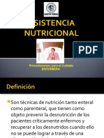 Nutricion Enteral Complicacion y Precauciones. Diapos