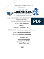 3.trabajo Liderazgo Transformacional