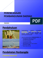 Perencanaan Pembangunan Daerah