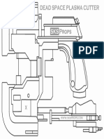 Dead Space Plasma Cutter