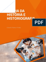 Teoria Da História E Historiografia: Eduardo Pacheco Freitas