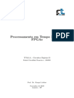 Processamento em Tempo Real em FPGAs